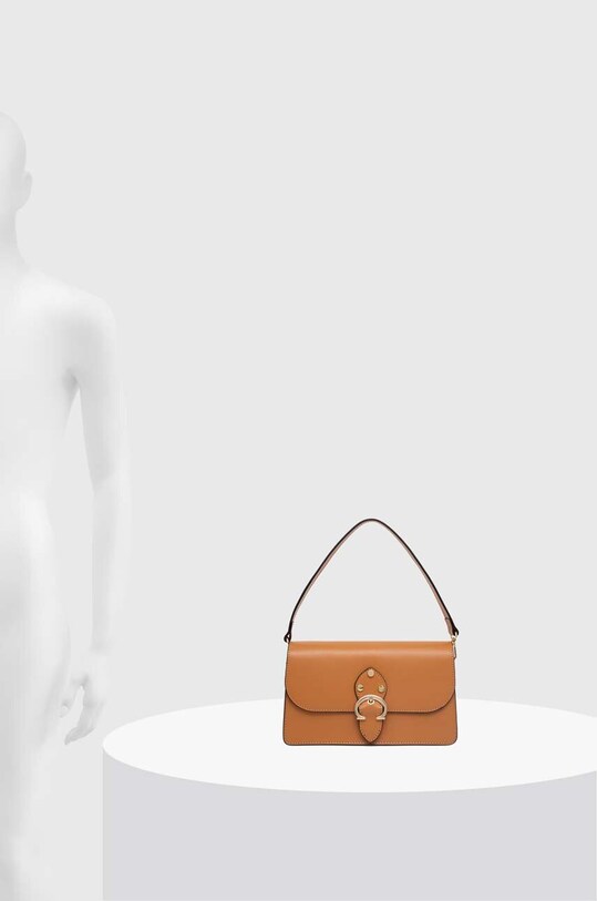Кожаная сумочка Answear.LAB 246621.hms