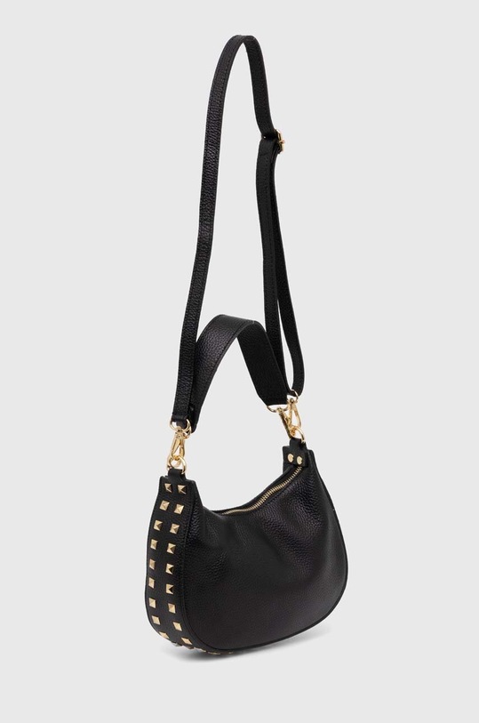 Akcesoria Answear.LAB torebka skórzana 249165.1.hms czarny