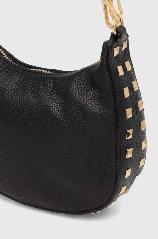 Answear.LAB torebka skórzana czarny 249165.1.hms