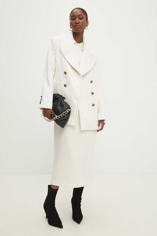 Kožená kabelka Answear.LAB 2101017.hms černá WZ24