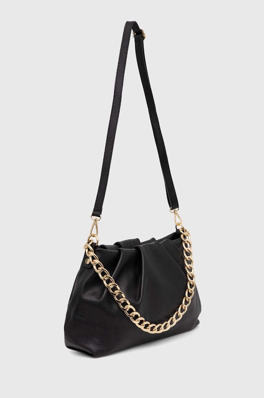 Doplňky Kožená kabelka Answear.LAB 2101017.hms černá