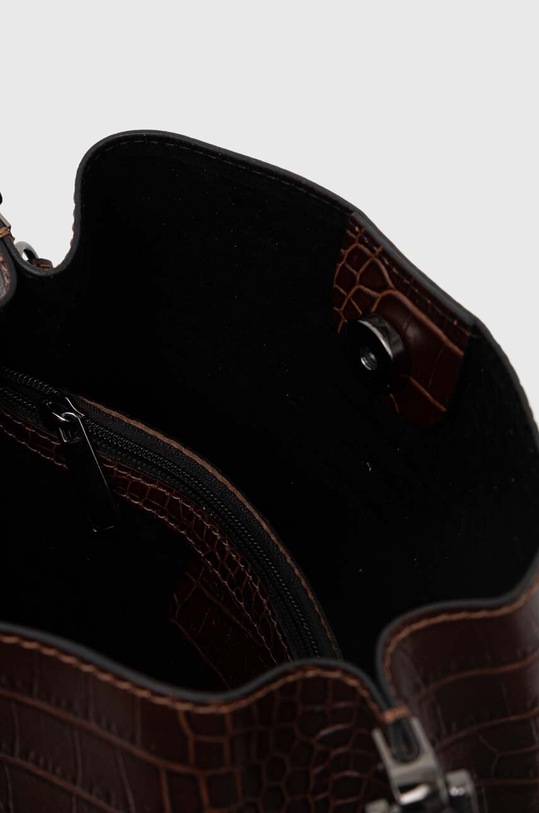 Δερμάτινη τσάντα Answear.LAB 6746.fh