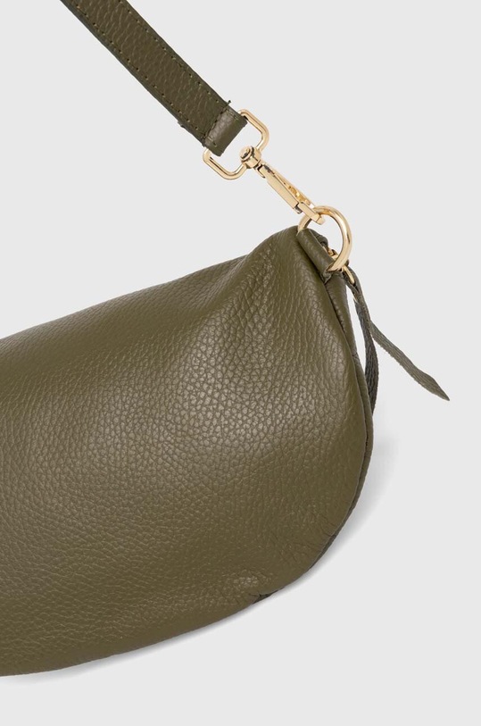 Akcesoria Answear Lab nerka skórzana 857.hh zielony