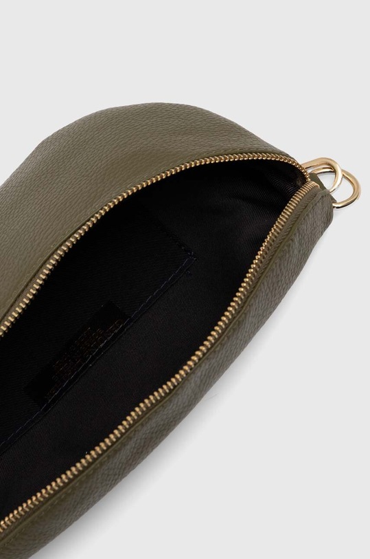 Answear Lab nerka skórzana 857.hh zielony