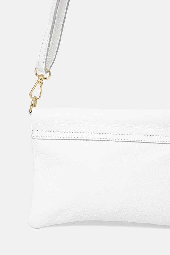 Accesorii Answear Lab poseta de piele 433.hh alb