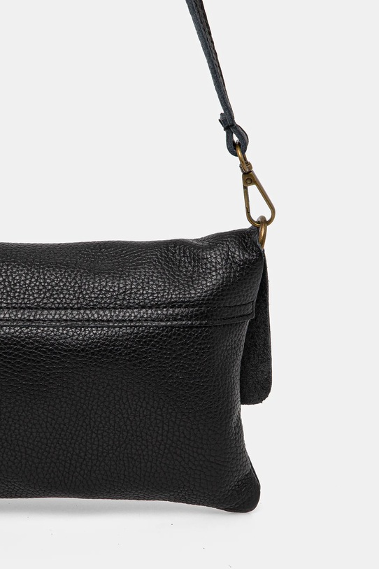 Akcesoria Answear.LAB torebka skórzana 433.hh czarny