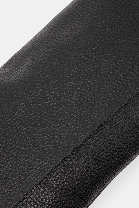 Answear.LAB torebka skórzana czarny 433.hh