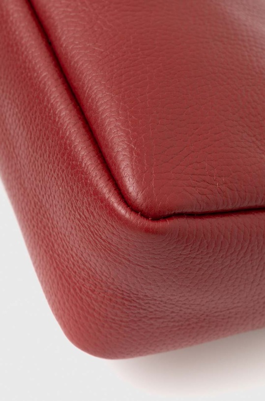 Answear.LAB torebka skórzana czerwony 497.hh