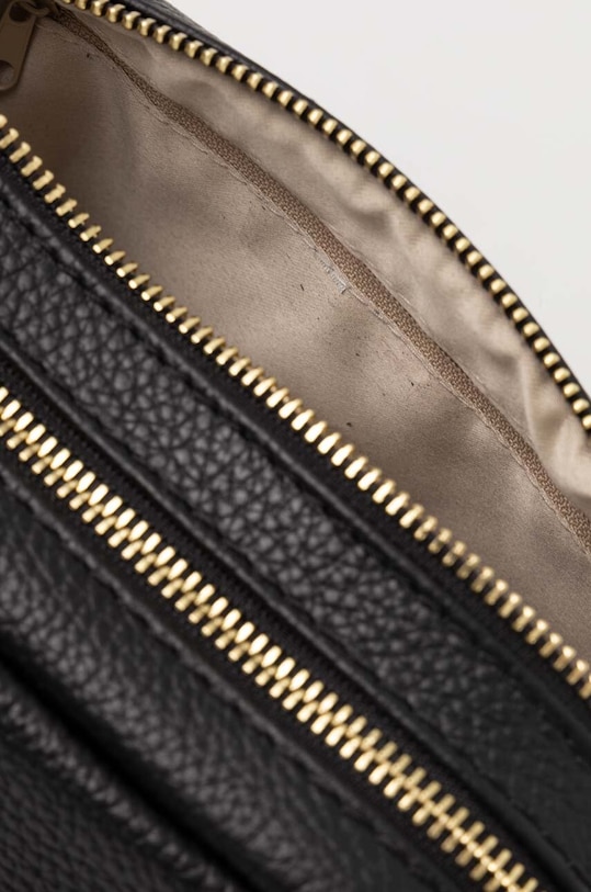 Answear Lab poseta de piele 497.hh negru