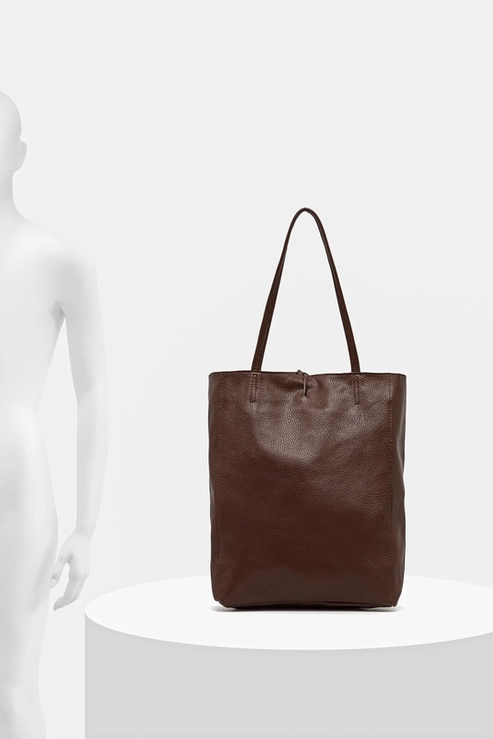 Kožená kabelka Answear.LAB m.075.hh