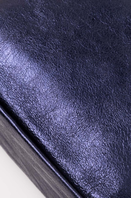 Answear Lab torebka skórzana niebieski 398.fms