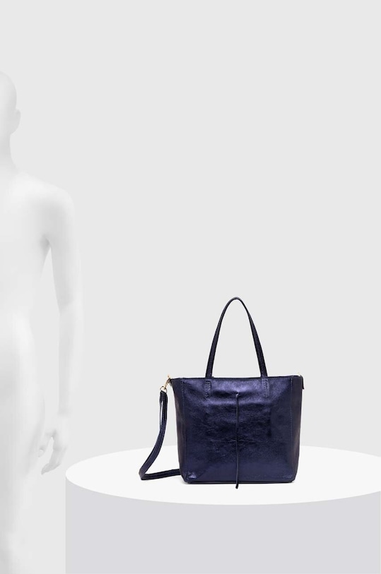 Answear Lab torebka skórzana 398.fms