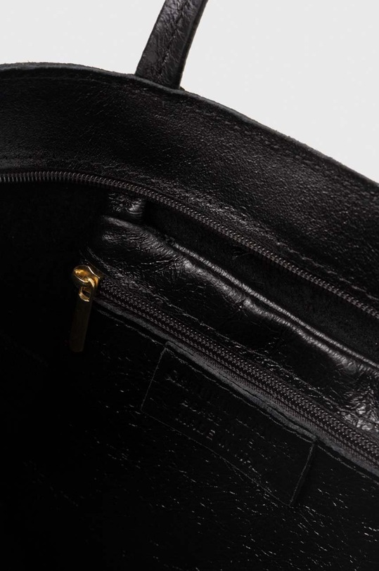 Answear Lab torebka skórzana 398.fms czarny