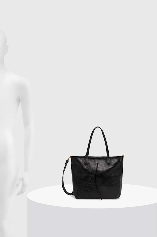 Answear Lab torebka skórzana 398.fms