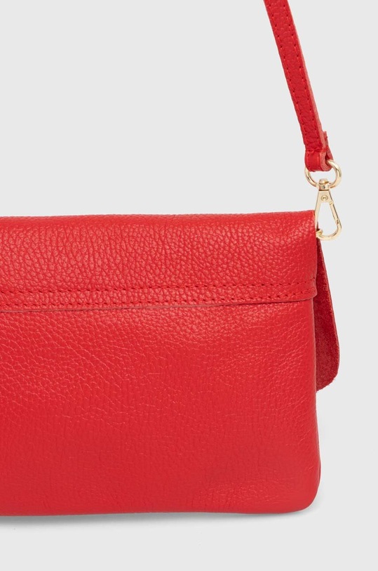 Doplňky Kožené psaníčko Answear.LAB 189.fms červená