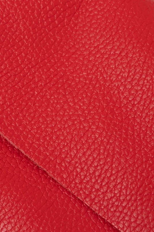 Kožené psaníčko Answear.LAB 189.fms červená