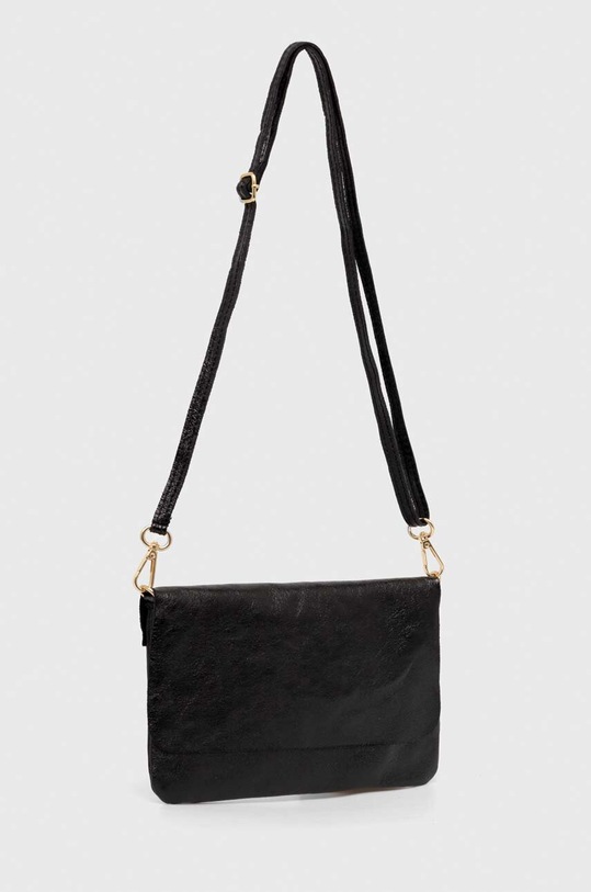 Answear Lab kopertówka skórzana 189.fms czarny WZ24