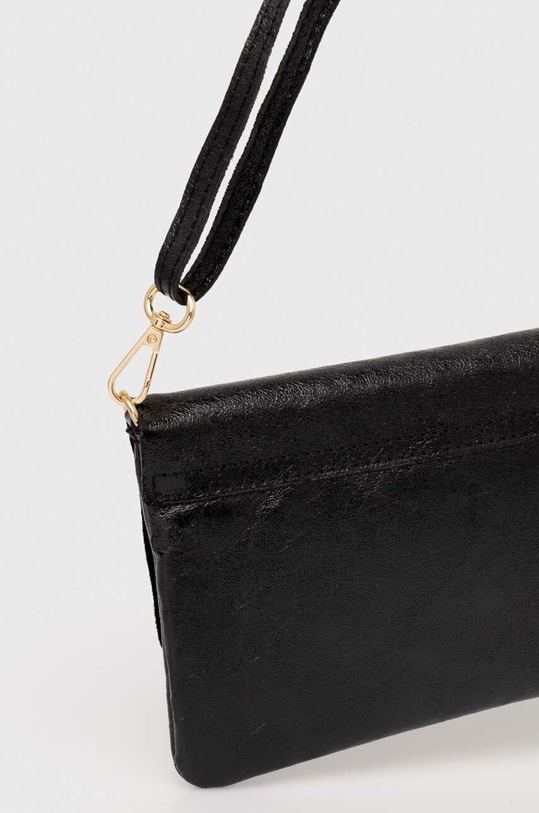 Akcesoria Answear Lab kopertówka skórzana 189.fms czarny