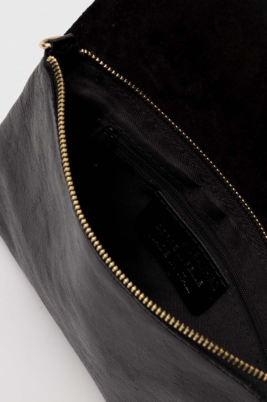 Answear Lab kopertówka skórzana 189.fms czarny