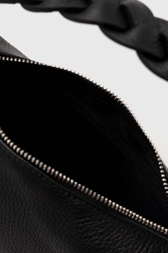 Answear Lab poseta de piele 244618.hms negru