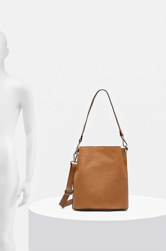 Kožená kabelka Answear.LAB 1054.ims