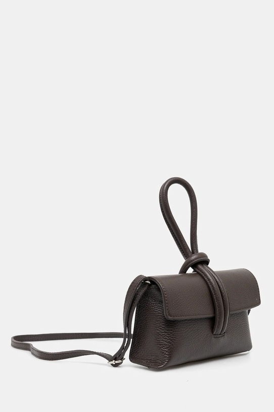 Answear.LAB kopertówka skórzana 882.ims brązowy WW25