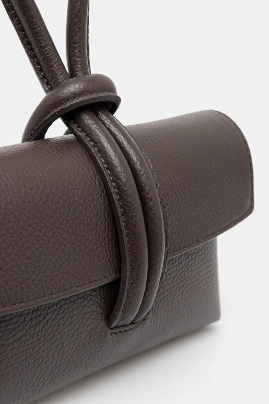 Answear Lab poseta piele maro 882.ims