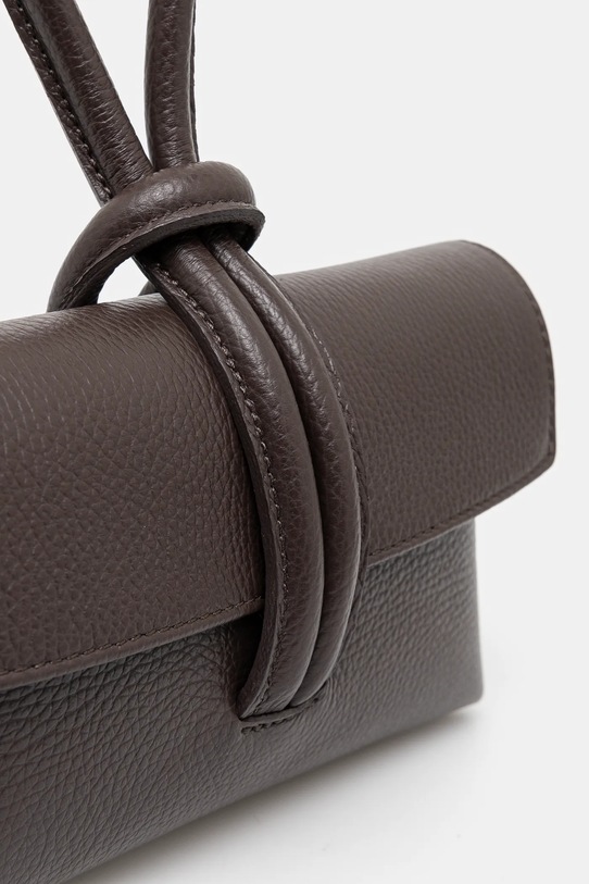 Answear.LAB kopertówka skórzana brązowy 882.ims