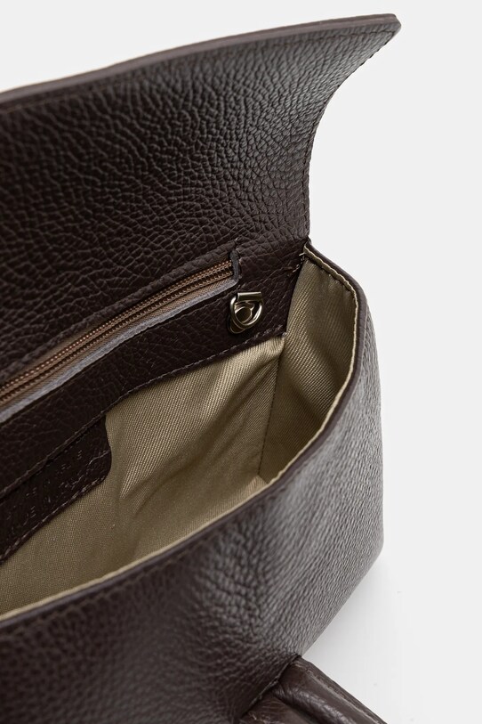 Answear Lab poseta piele 882.ims maro