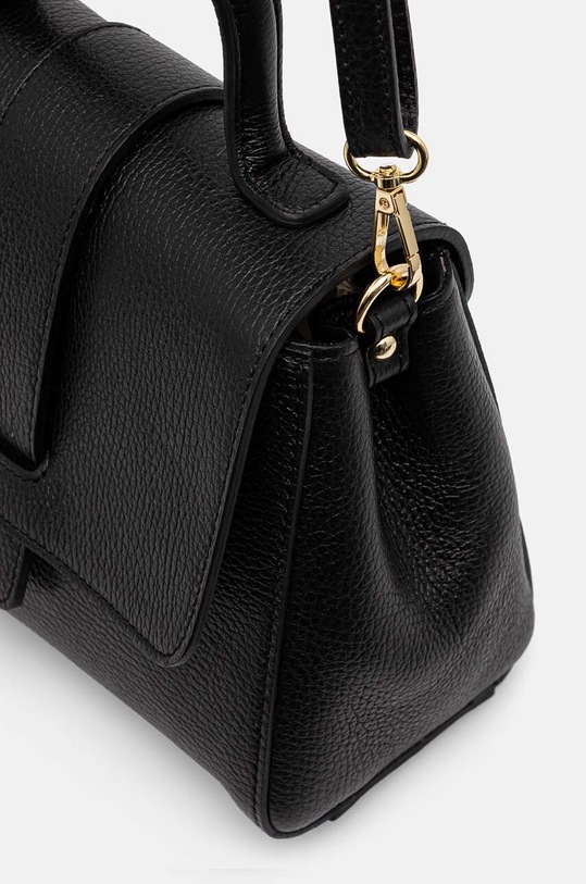 Answear Lab torebka skórzana czarny 888.ims