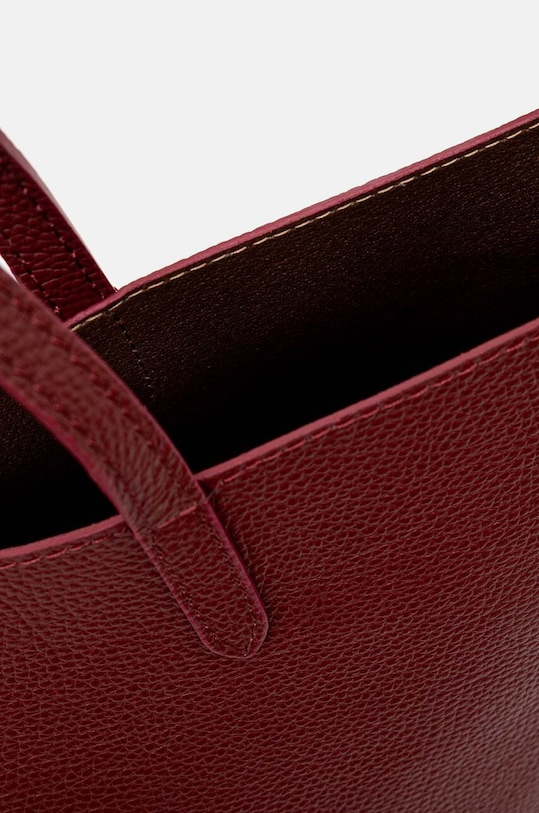 Answear Lab torebka skórzana 551995.1.HWK bordowy