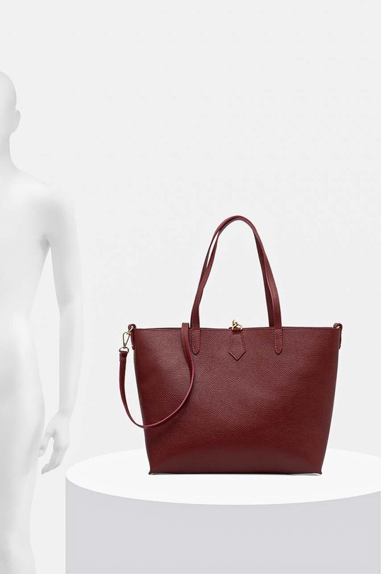 Answear Lab torebka skórzana 551995.1.HWK