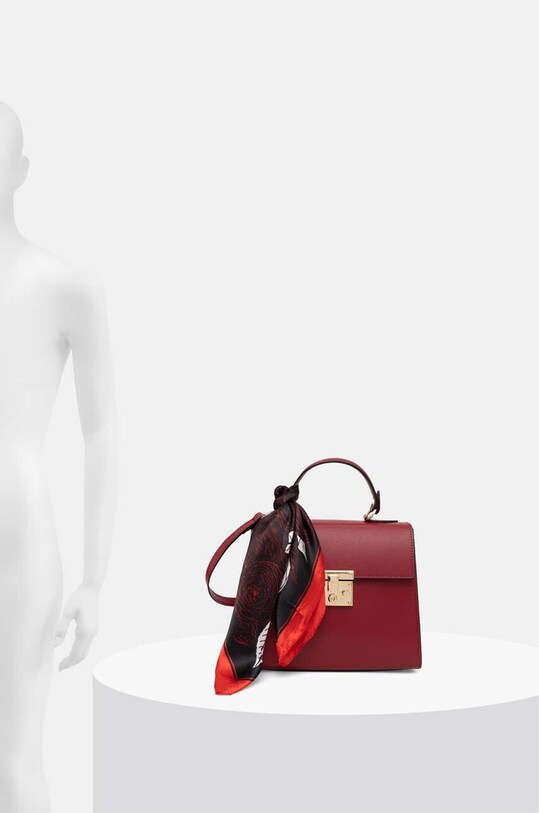 Кожаная сумочка Answear.LAB 373.fos
