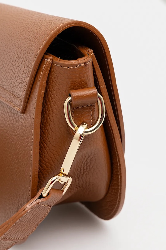 Answear Lab poseta de piele maro 244022.HLK