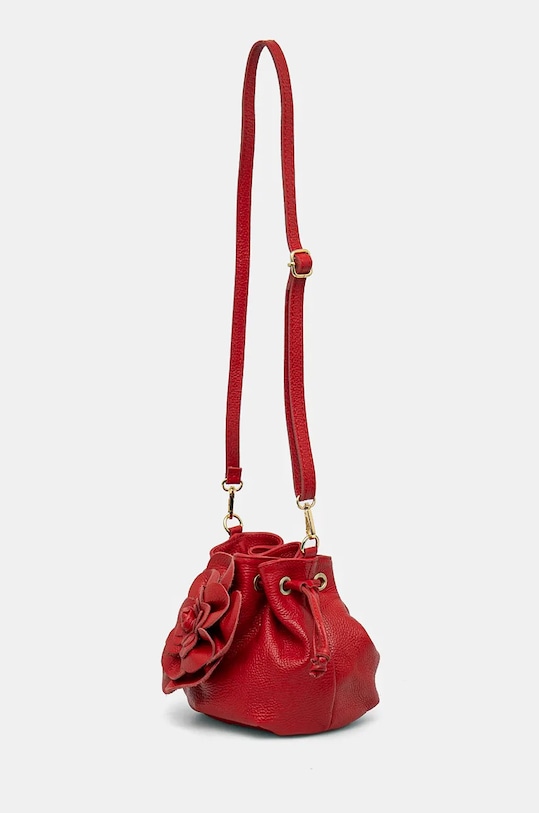 Kabelka Answear.LAB 245920.HLK červená WZ24