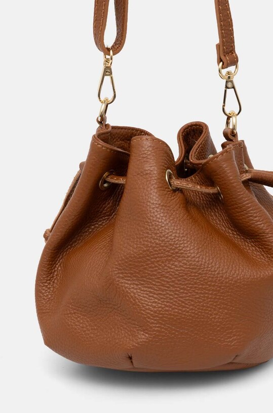 Doplňky Kabelka Answear.LAB 245920.HLK hnědá