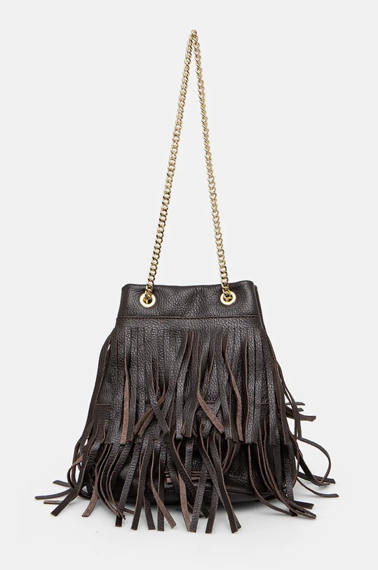 Answear Lab poseta nu incape in A4 maro 247711.HLK