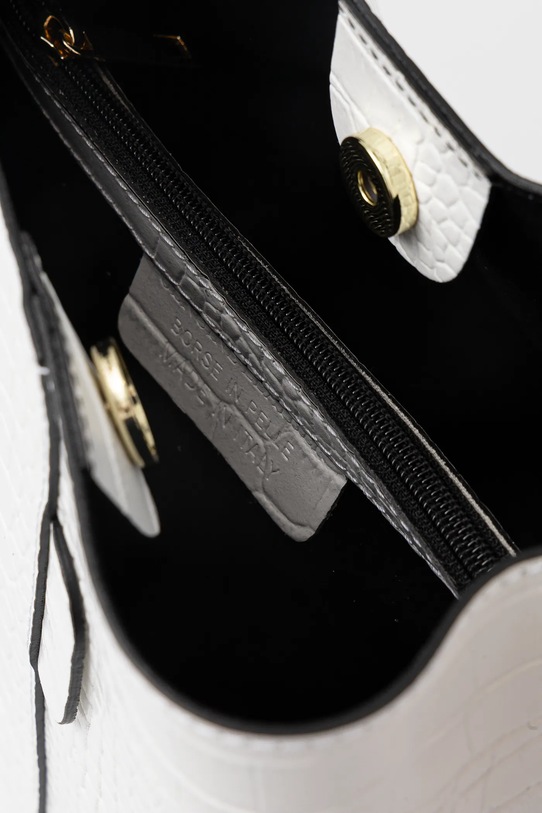 Kabelka Answear.LAB 236022.HLK biela