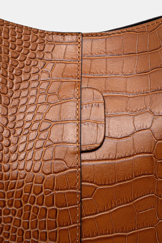 Torba Answear Lab smeđa 236022.HLK