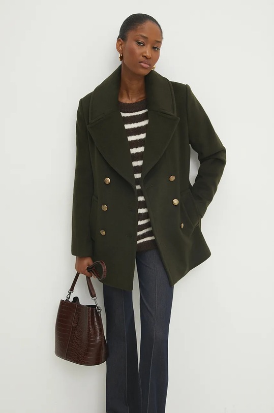 Answear Lab poseta 236022.HLK maro WW25