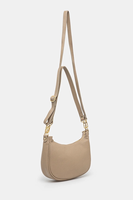 Answear Lab poseta de piele 249615.HLK bej WW25