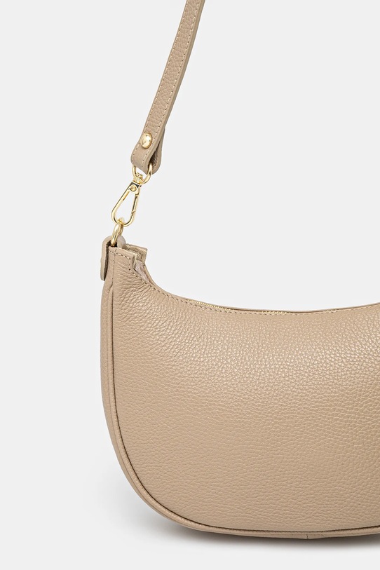Accesorii Answear Lab poseta de piele 249615.HLK bej
