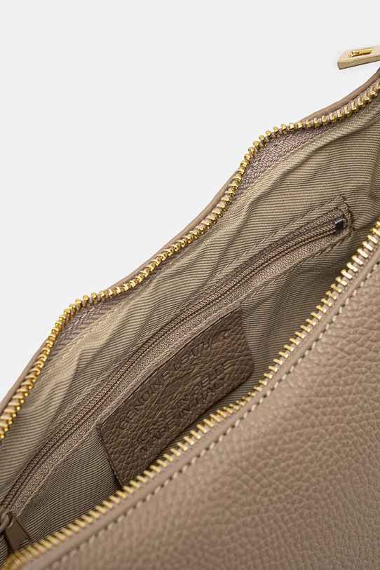 Answear Lab poseta de piele 249615.HLK bej