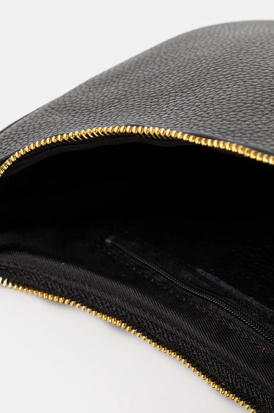 Answear Lab poseta de piele 249615.HLK negru