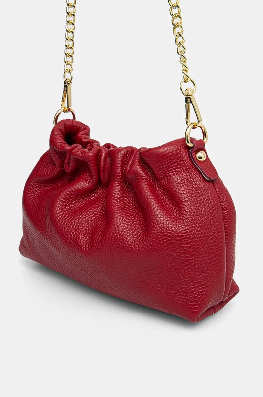 Doplňky Kožená kabelka Answear.LAB 242770.HLK červená