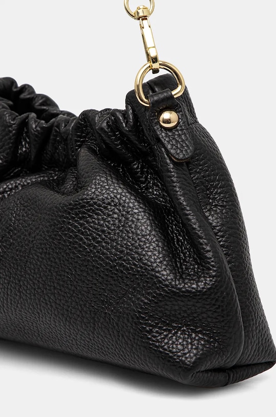 Doplňky Kožená kabelka Answear.LAB 242770.HLK černá