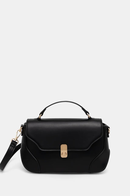 Kabelka Answear.LAB nevejde se A4 černá bv23618.fos