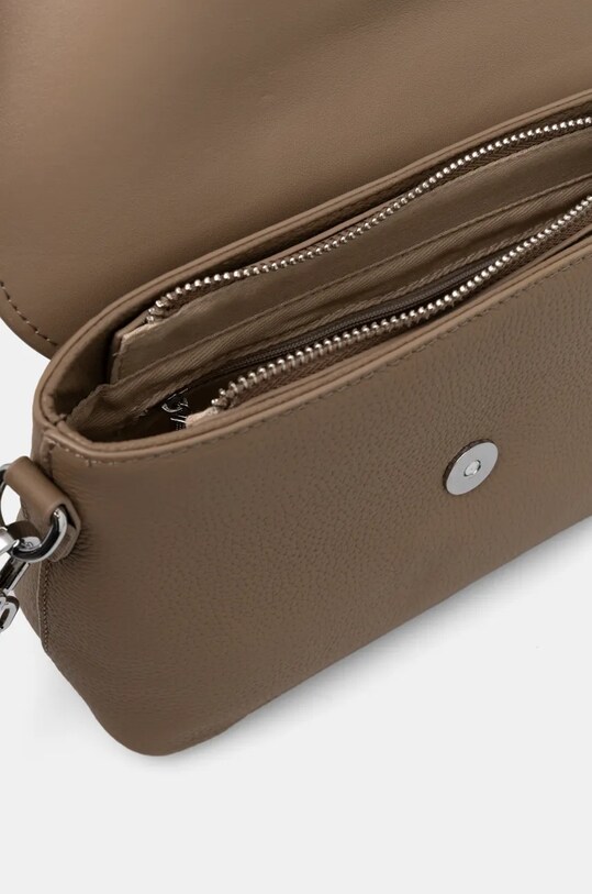 Answear Lab borsa a mano in pelle 893.cms beige
