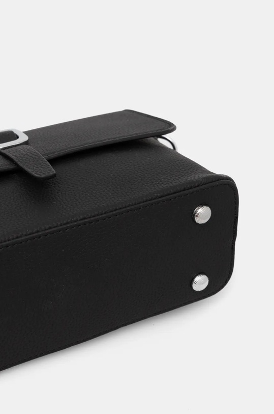 Kožená kabelka Answear.LAB černá 893.cms