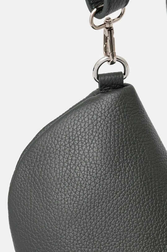 Accesorii Answear Lab borseta de piele 947..IKK verde